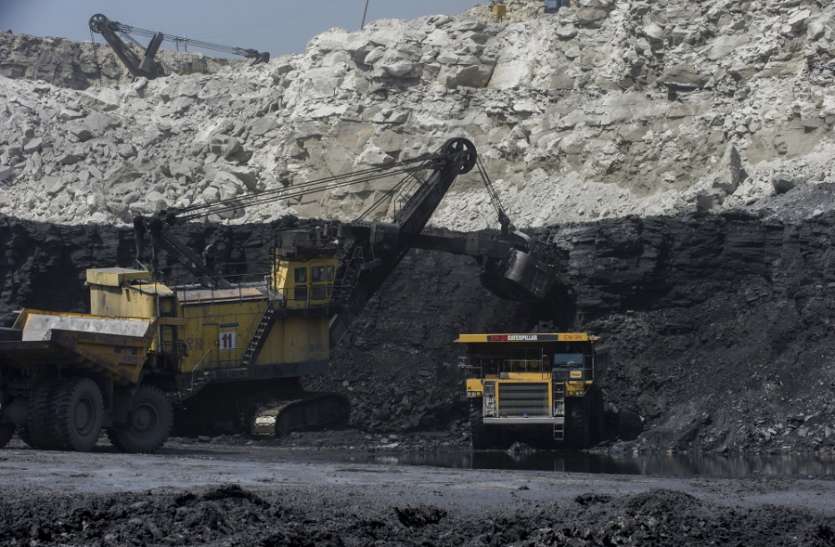 Collimines माइनिंग टीम ने खोला कम प्रोडक्शन की राज