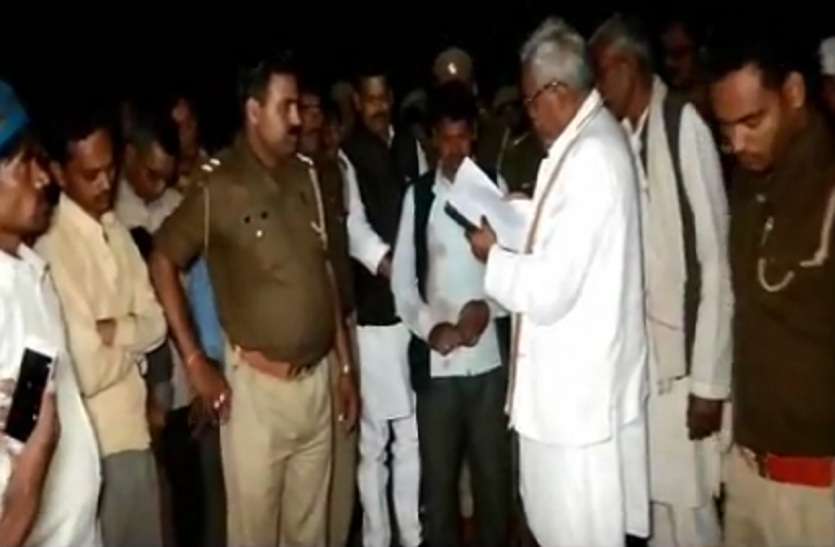 Innocent child died in road accident तेज रफ्तार गाड़ी की टक्कर से मासूम की मौत, ड्राइवर गाड़ी लेकर फरार