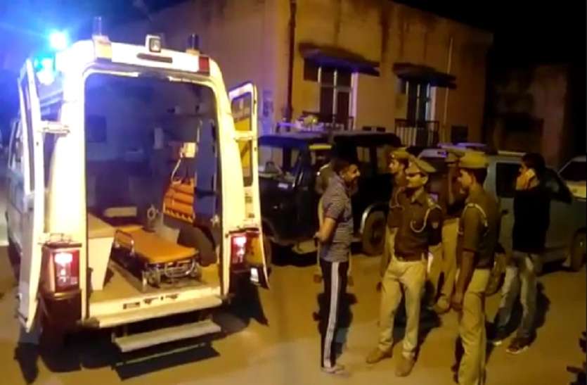 Woman drank dye in police custody वकीलों ने नहीं होने दी जमानत, तो पुलिस कस्टडी में महिला ने पी डाई, हालत गम्भीर