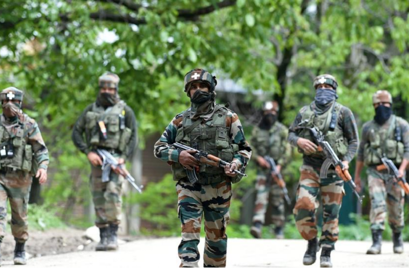 indian army सेना को चाक-चौबंद कैसे करें