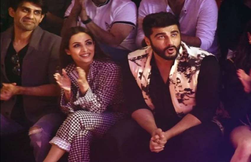 Malaika arora Arjun Kapoor