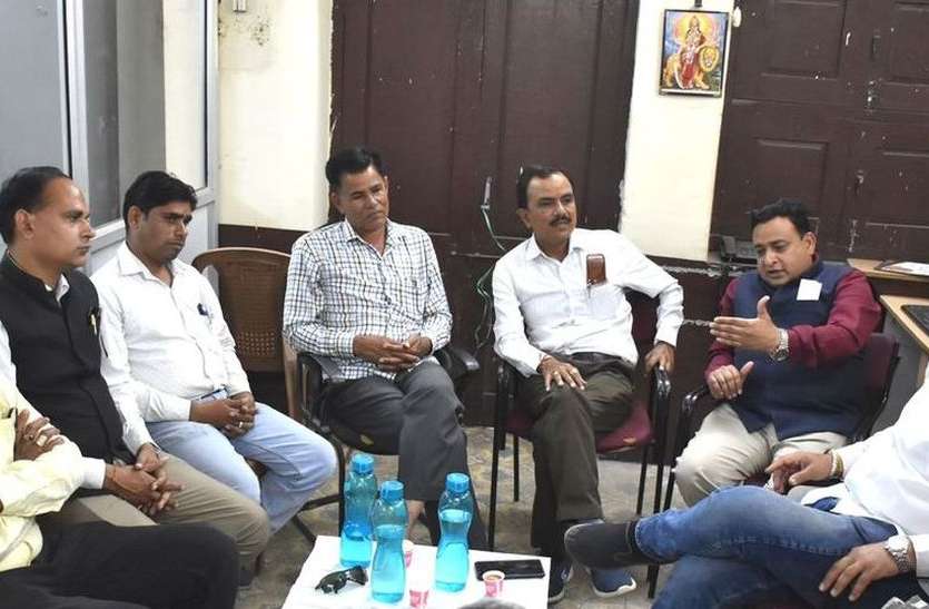 patrika लोकतंत्र के उत्सव के आगाज के साथ नए भारत के उदय की आस