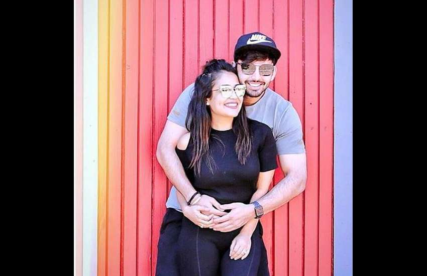 neha kakkar Himansh Kohli