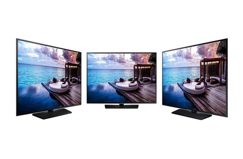SAMSUNG UHD TV Samsung ने 55 इंच वाला UHD TV किया लॉन्च, मिलेगा लाइव कास्ट फीचर, कीमत 39,990 रुपये