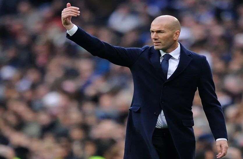 real madrid रियल मैड्रिड ने सिर्फ 5 माह में सोलारी को कोच पद से हटाया, जिदान को बुलाया वापस