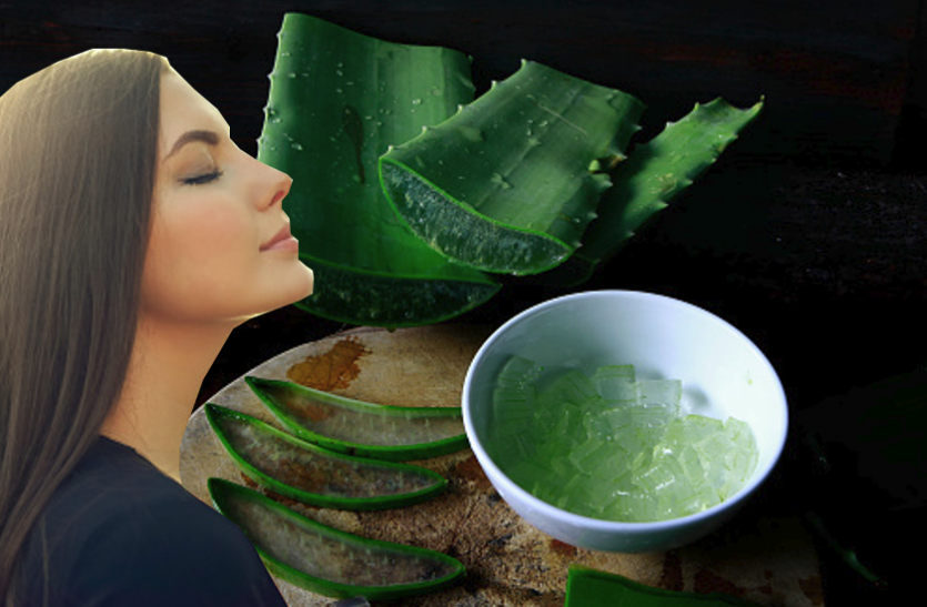 aloe vera beauty tips एलोवेरा से संवारे अपनी खूबसूरती