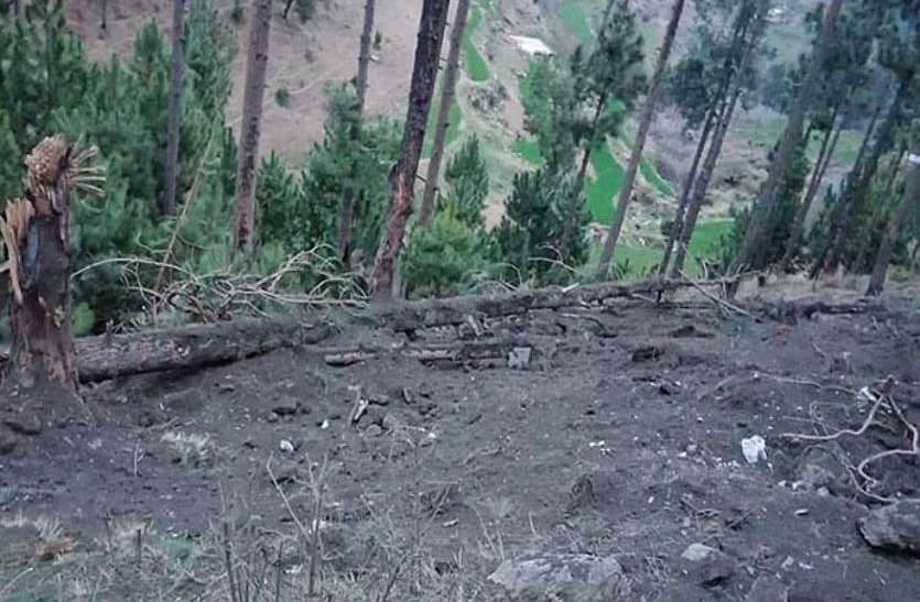 Balakot IAF airstrike एयर स्ट्राइक के बाद पाकिस्तान ने मिटाए सबूत, बालाकोट से खैबर पख्तूनख्वाह भेज दी गईं आतंकियों की लाशें