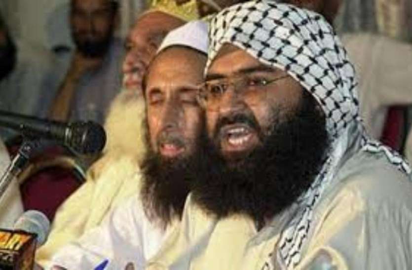 masood यूएन में चौथी बार चीन बना रोड़ा, आतंकी मसूद अजहर के खिलाफ प्रस्ताव पर लगाया वीटो