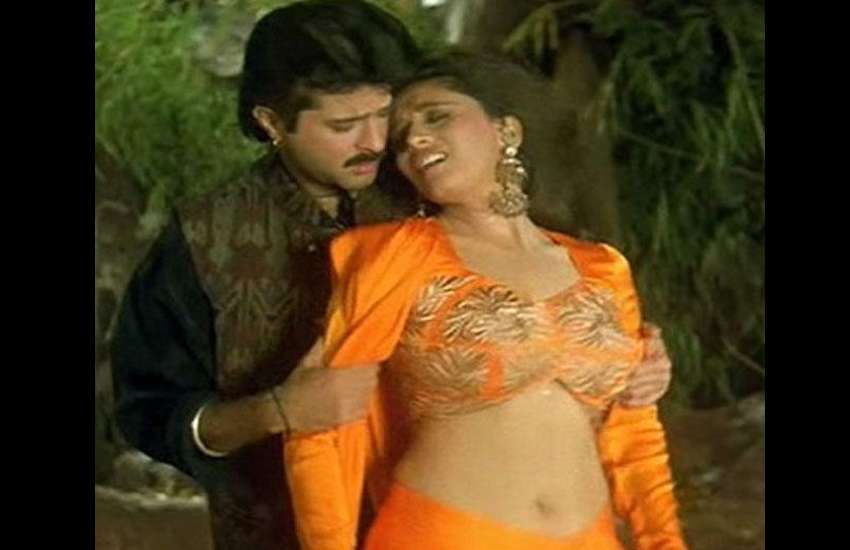 anil kapoor Madhuri Dixit