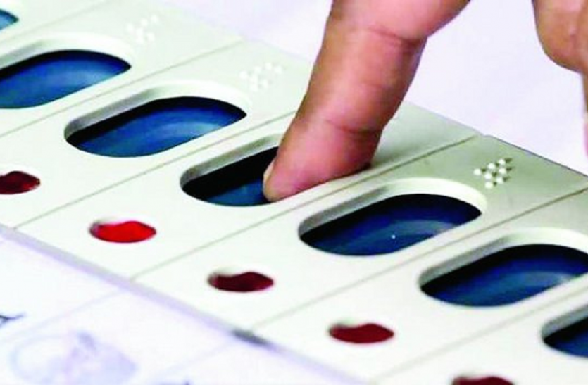 evm टारगेट: 2019: देश गढ़ें, चलो राजनीति करें