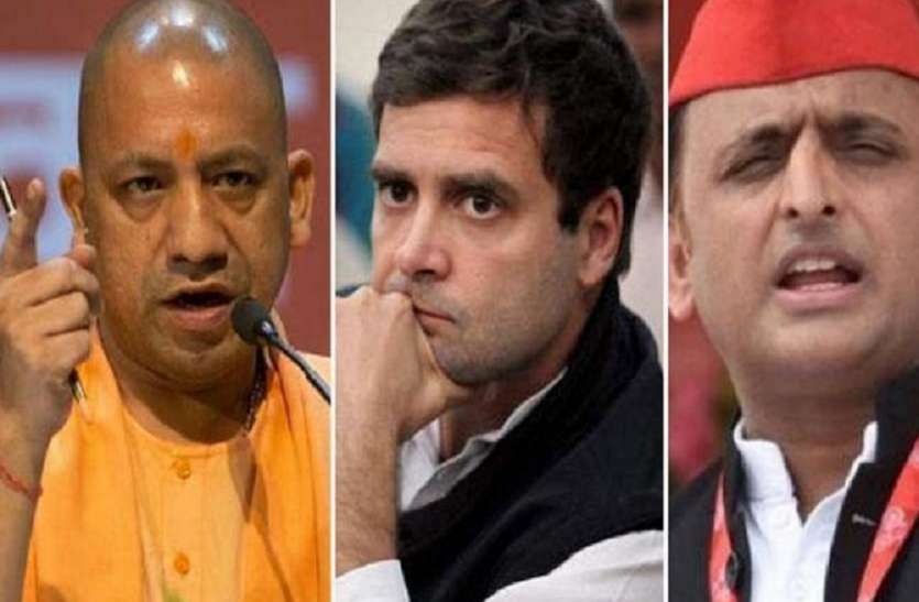 loksabha election 2019 यूपी में नए योद्धाओं के हाथ होगी जीत की कमान