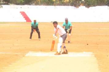 Seoni Triwal and Police XI win match सिवनी ट्रायवल और पुलिस एकादश ने जीता मैच