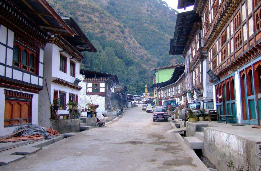 Tashigang