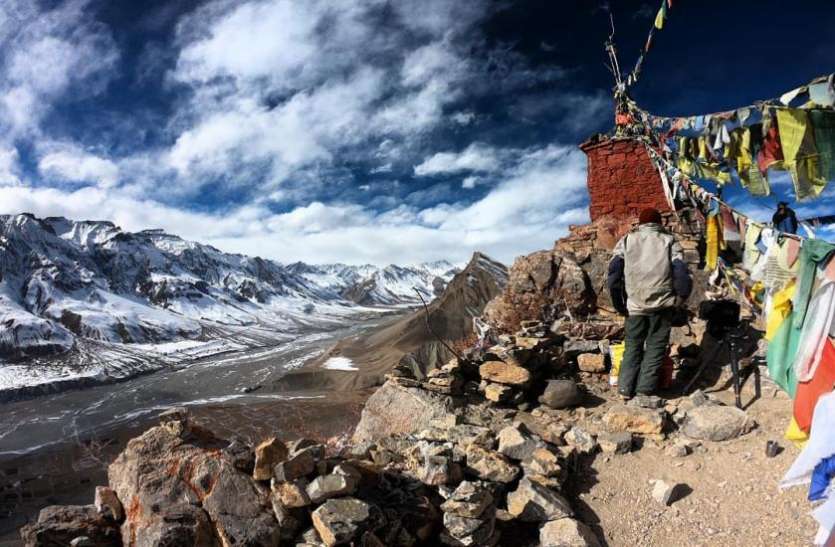Tashigang भारत का टशीगंग बना दुनिया का सबसे ऊंचा मतदान केंद्र, समुद्र तल से है इतनी ऊंचाई पर कि सांस लेने में होती है दिक्कत