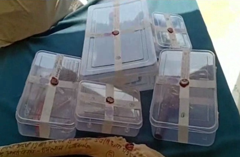 UP Police big disclosure of Asalha Factory पुलिस ने असलहा फैक्टरी का किया बड़ा खुलासा, एक आरोपी को किया गिरफ्तार