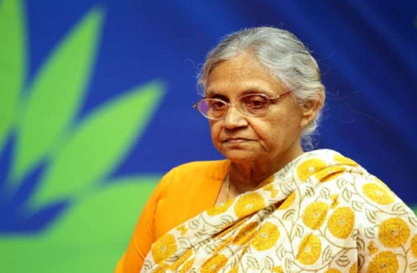 Sheila Dikshit मोदी को अच्छा बताने के बाद पूर्व सीएम का यू-टर्न, अमित शाह बोले- शुक्रिया शीला दीक्षित जी