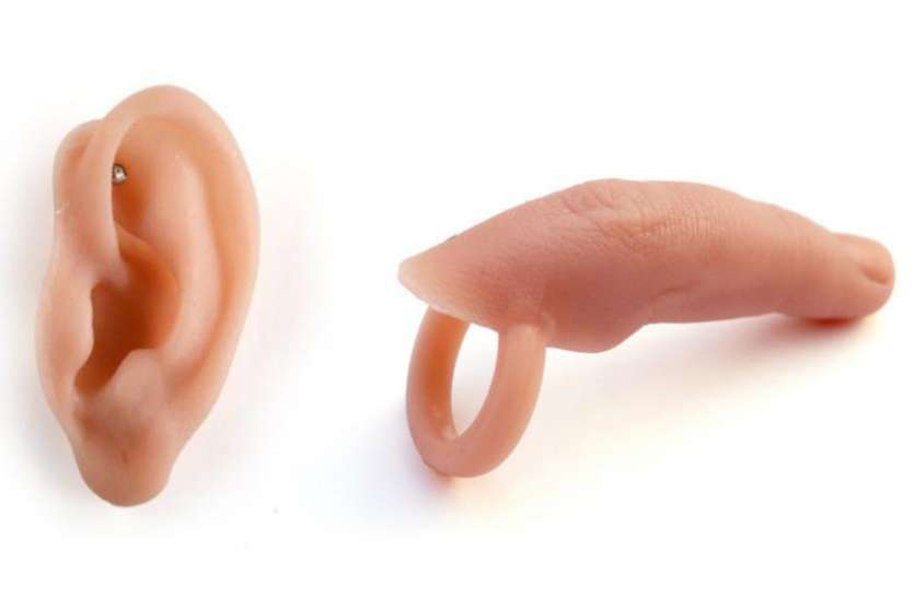 body parts jewellery ऑनलाइन बिक रहे हैं अंगुली और कान, लोगों में इस वजह से बढ़ रही है इनकी यह अजीबोगरीब मांग