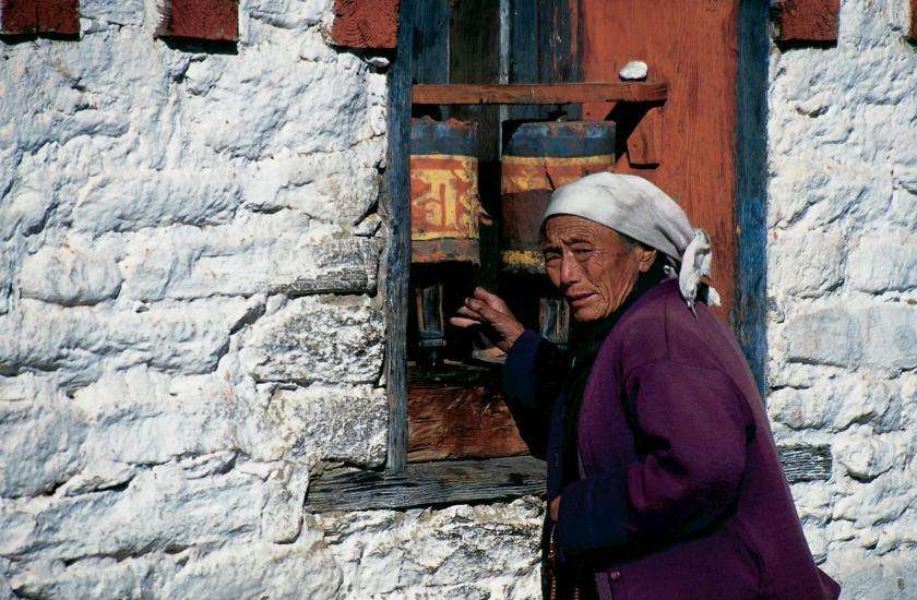 Tashigang