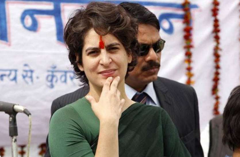 Priyanka Gandhi's craze on social media इस मामले में राहुल गांधी, अशोक गहलोत के बाद प्रियंका गांधी का है सबसे ज्यादा क्रेज..