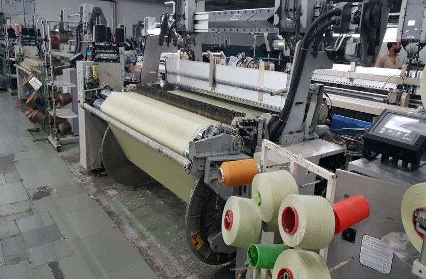 Textile merchants to get 100 crores in bhilwara कपड़ा व्यापारियों को मिलेगी सौगात, मिलेगा सौ करोड़