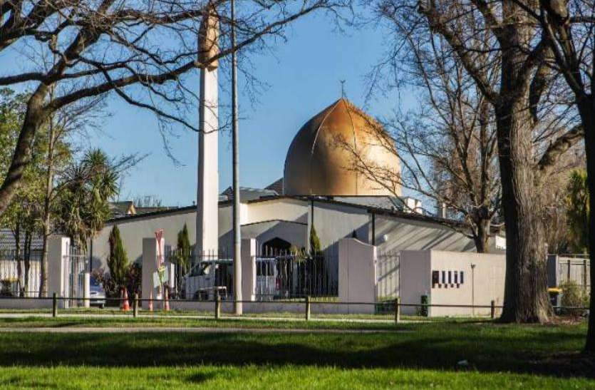 Christchurch mosque Shooting न्यूजीलैंड: क्राइस्टचर्च की दो मस्जिदों पर आतंकी हमला, 49 मृतकों में छह भारतीय