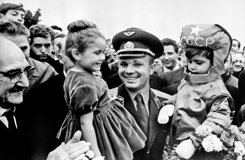 yuri gagarin