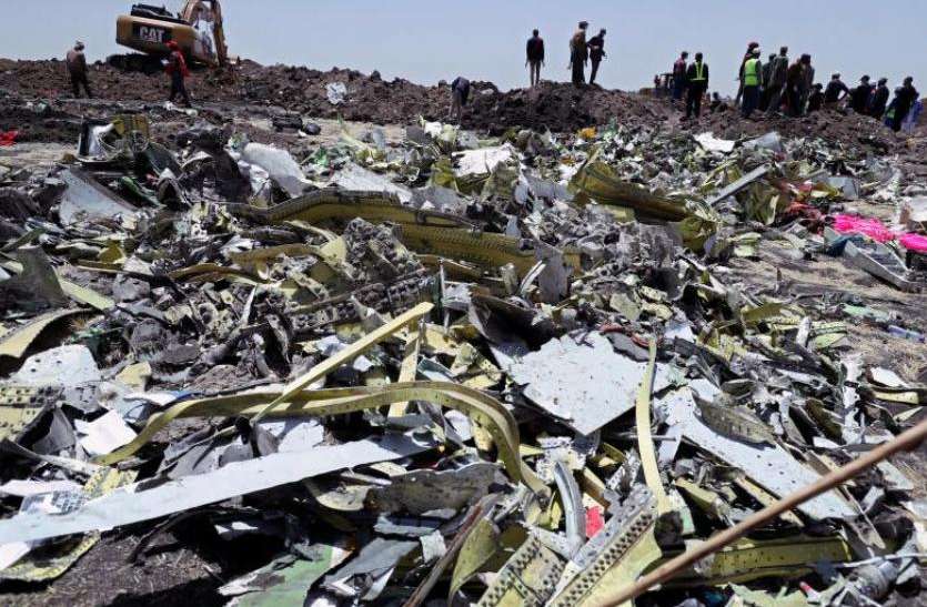 Ethiopia plane crash इथोपिया प्लेन क्रैश: शुरुआती जांच में मिले चौंकाने वाले सबूत, लॉयन एयर हादसे जैसी गड़बड़ी का पता चला
