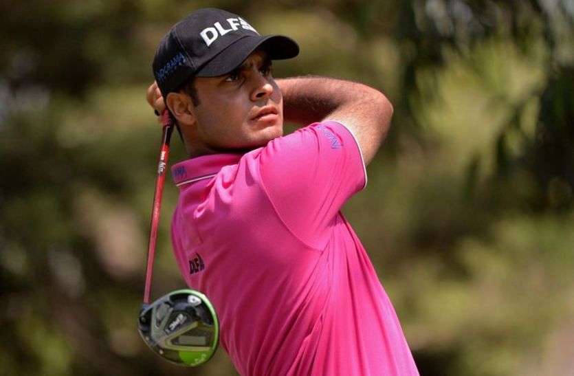 indian golfer इंडियन ओपन गोल्फ टूर्नामेंट में भारत को शुभंकर शर्मा से है उम्मीद, 28 मार्च से होगा आगाज
