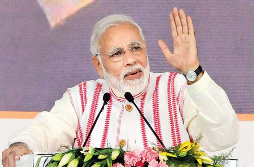 pm modi सीधी नहीं बल्कि हमेशा उल्टी घड़ी पहनते हैं पीएम मोदी, वजह है बेहद ख़ास