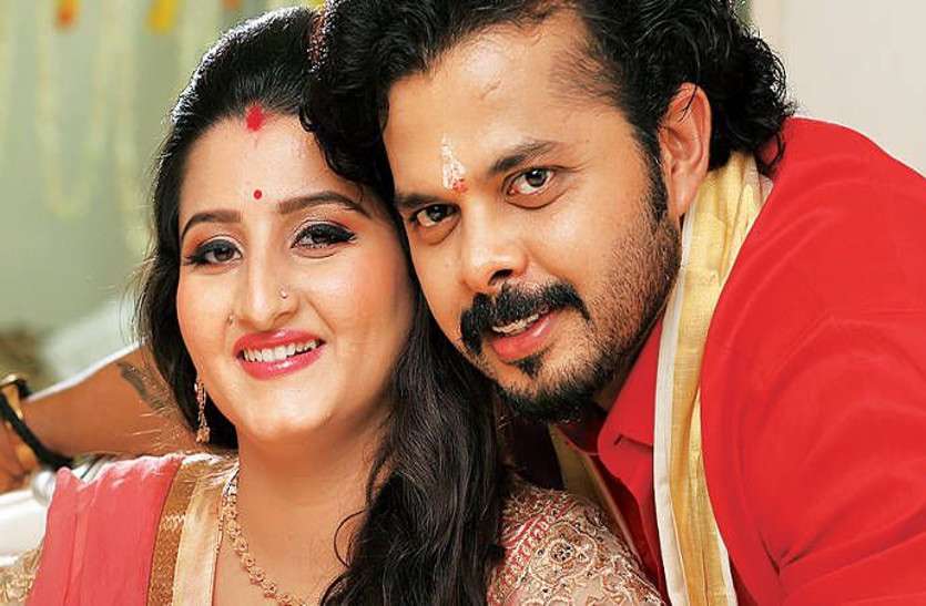 S Sreesanth