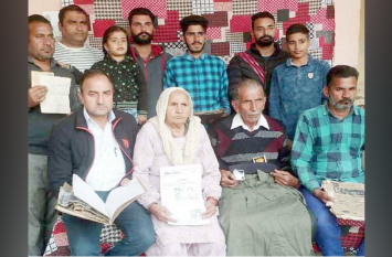 1965 war prisoner sujan singh family hoped after abhinandan returned युद्धबंदी सुजानसिंह के इंतजार में मां और बहिनें गुजर गईं,अभिनन्दन की रिहाई से पैदा हुई उम्मीद
