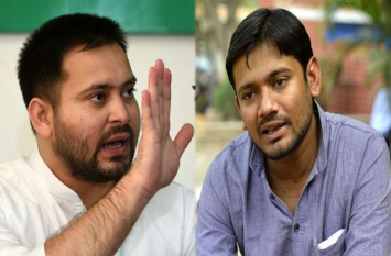 tejashwi yadav may become trouble for kanhaiya kumar तेजस्वी के चलते बेगूसराय में अटक सकती है कन्हैया कुमार की गाड़ी