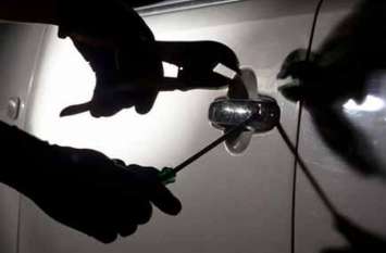 Theft Gang Arrested, udaipur Police चोरी करने अलग-अलग शहरों में जाते और काम को अंजाम देकर हो जाते थे फरार, यूं आई गैंग पुलिस की गिरफ्त में