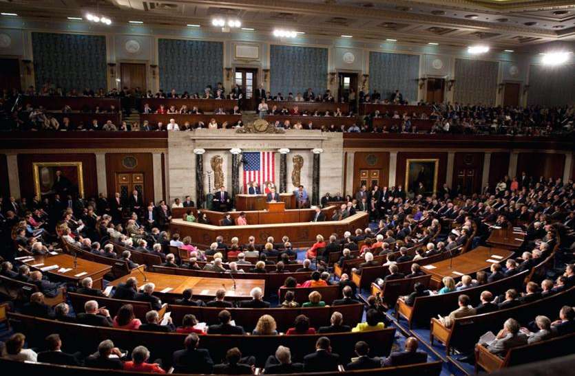 US senate मेक्सिको बॉर्डर वॉल पर अमरीका में मतभेद गहराया, सेनेट ने ट्रंप के प्रस्ताव पर लगाया वीटो
