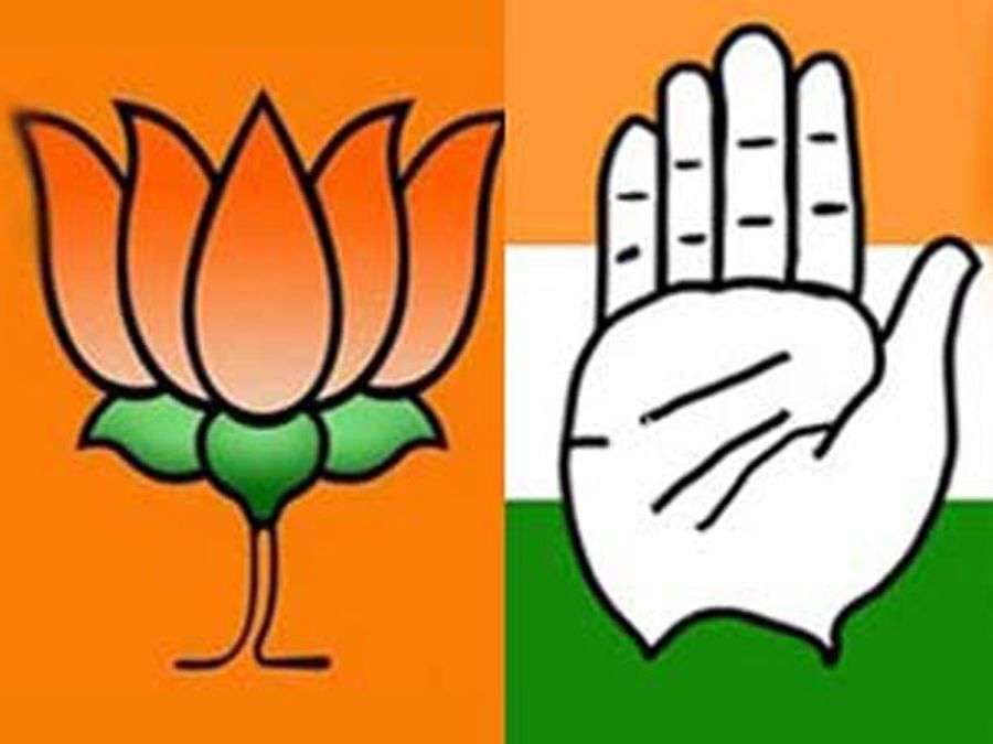 congress-bjp candidates