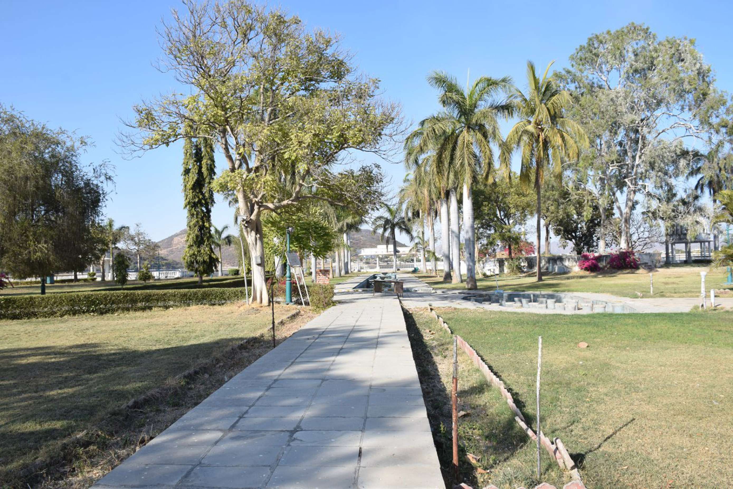 nehru park udaipur