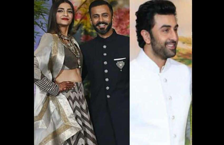 sonam kapoor ranbir kapoor