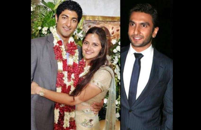 ahana deol ranveer singh