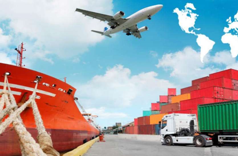 import export रिकॉर्ड स्तर को पार कर सकता भारत का निर्यात, आयात में गिरावट