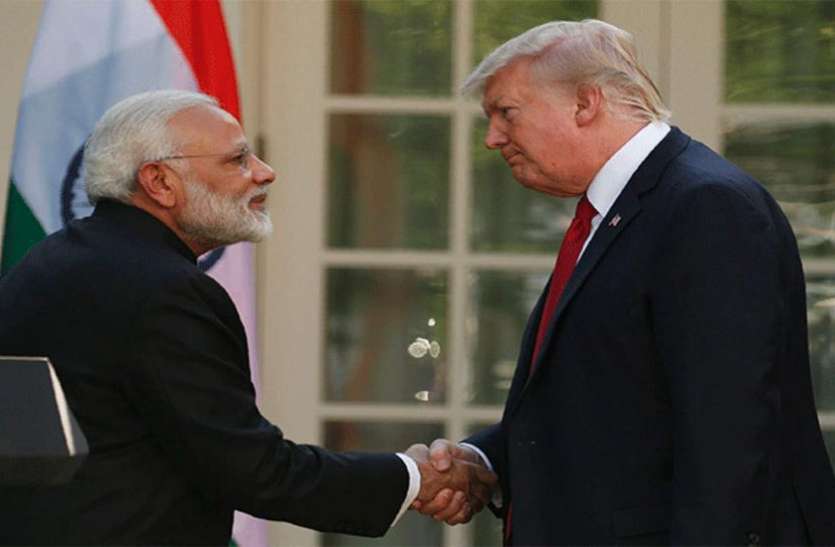 Narendra Modi अमरीका का बड़ा ऐलान, कहा- बेहतर व्यापार प्रस्ताव लाने के लिए भारत के लिए खुले दरवाजे