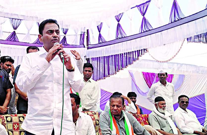 Nakulanath said देश के युवाओं को केंद्र सरकार हिसाब दे
