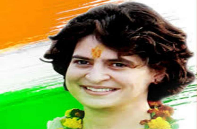 Priyanka Gandhi पश्चिमी यूपी से कांग्रेस करेगी 2022 चुनाव अभियान का आगाज, प्रियंका कांग्रेस की सबसे बड़ी क्राउड पुलर