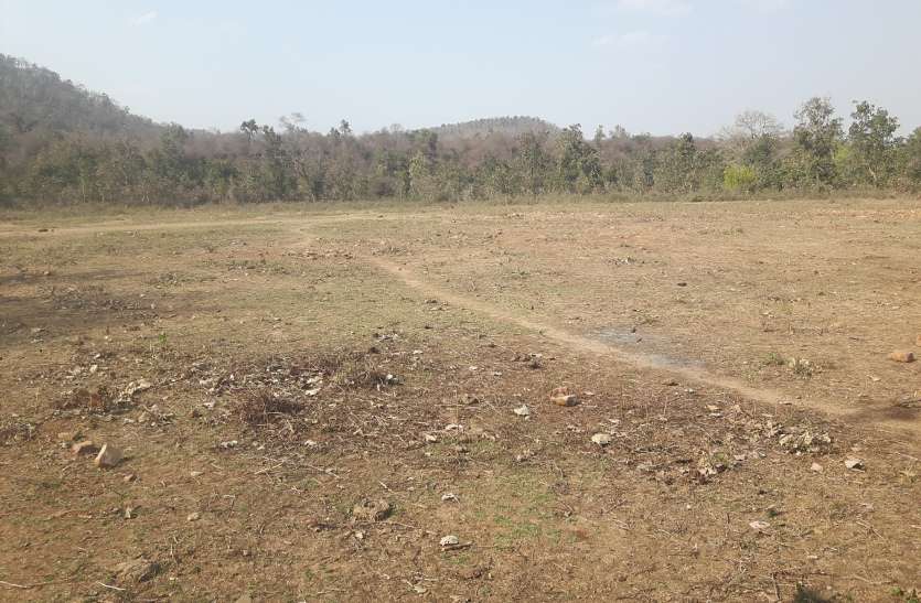 baran सुविधाओं को तरस रहे खिलाड़ी