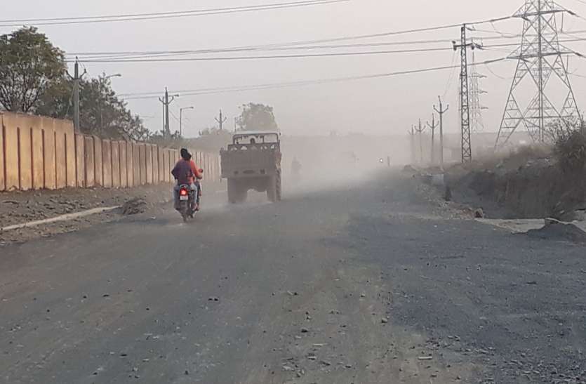 baran कहीं बीमार ना कर दे यह धूल मिटटी के गुबार
