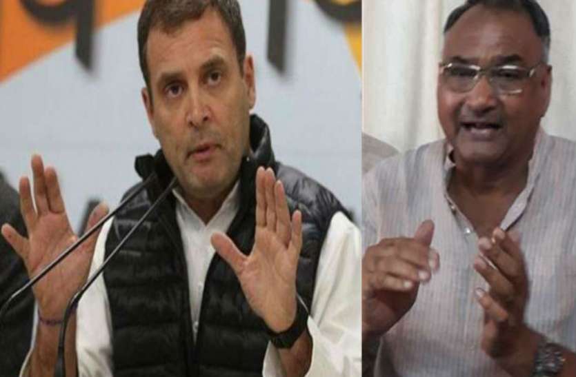 Lok sabha Electon तीन बार की भाजपा सांसद को हराने वाले इस नेता को दिया कांग्रेस ने टिकट, भाजपाइयों में मच गई हलचल
