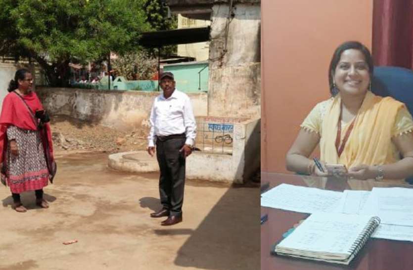 Posting of two CEOs in Bahoriband ताबड़तोड़ तबादलों से बहोरीबंद में बढ़ गई ये परेशानी...पढि़ए खबर