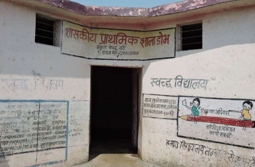 End of primary exam, lock in many schools प्राथमिक परीक्षा समाप्त, कई स्कूलों में लटका ताला