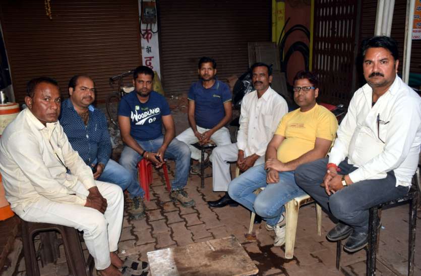 Mudda kya Hai: satna lok sabha chunav ka mukhya Mudda Mudda kya Hai: जीएसटी ने तोड़ी व्यापारियों की कमर, जानकारी के अभाव में टूट गया बिजनेस