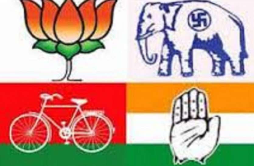 Lok sabha election CG 2019, All parties preparation of Bilaspur seat बिलासपुर सीट पर जोगी के 3.23 लाख वोट, उलटफेर में होंगे अहम, अजीत जोगी की नजर बिलासपुर संभाग पर टिकी है