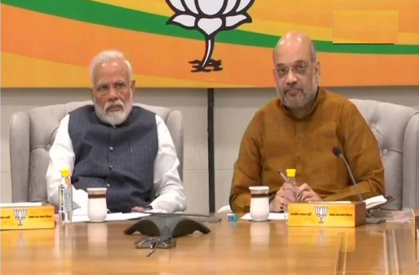 BJP MLA Ravi Sharma may fight from Uma Bharti seat मोदी सरकार में मंत्री और इस दिग्गज बीजेपी नेता का टिकट कटना तय? यह है वजह